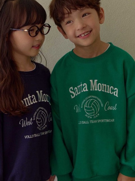 Monica Sweatshirt Monica Sweatshirt