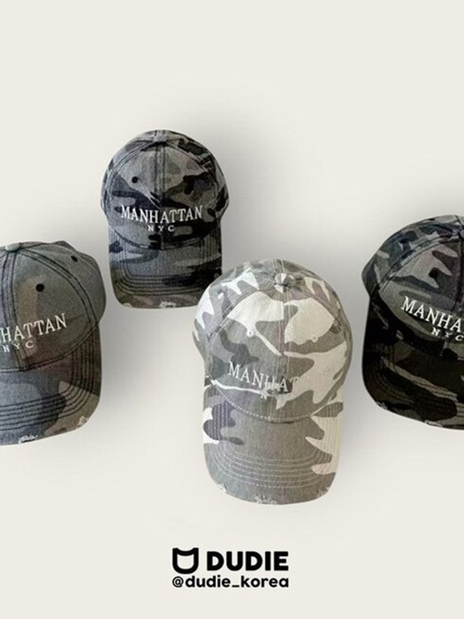 Manhattan Cap