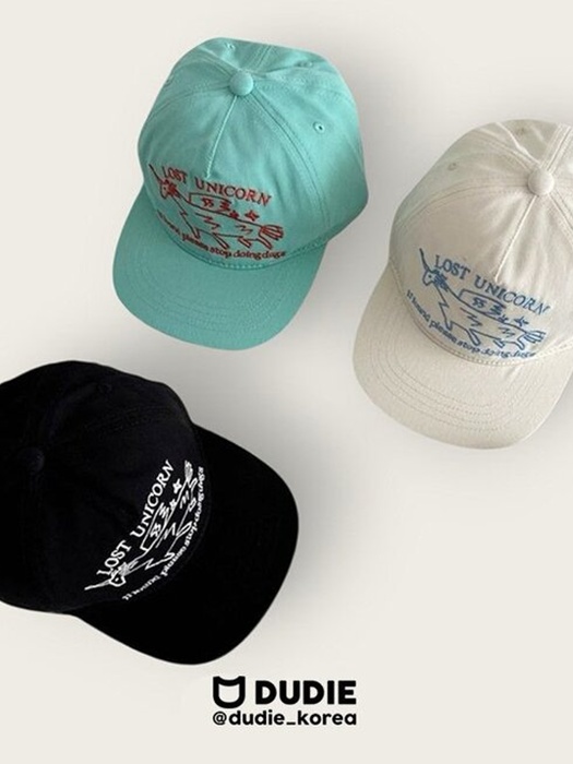 Unicorn Cap