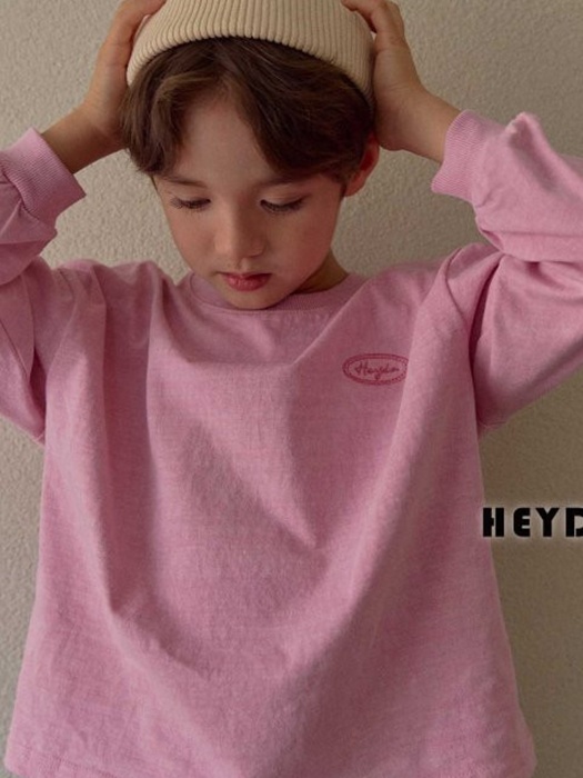 Daily Pigment Tee Daily Pigment Tee