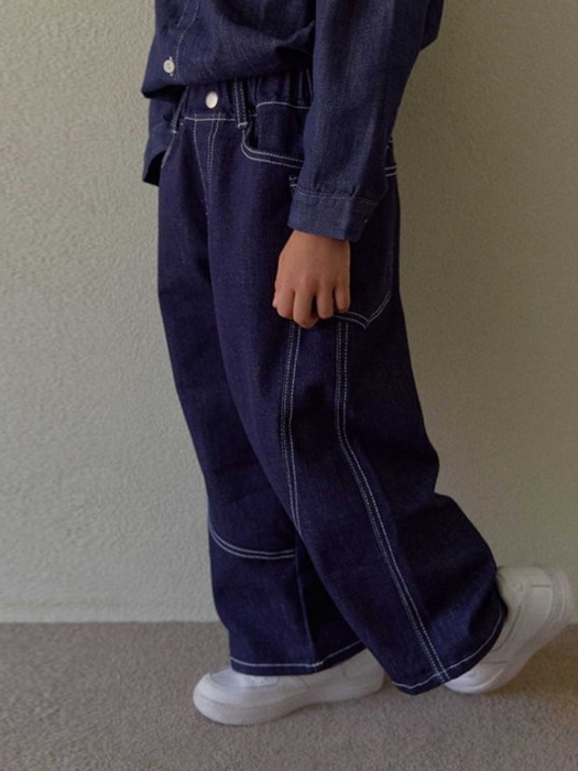 Kuro Denim Pants Kuro Denim Pants