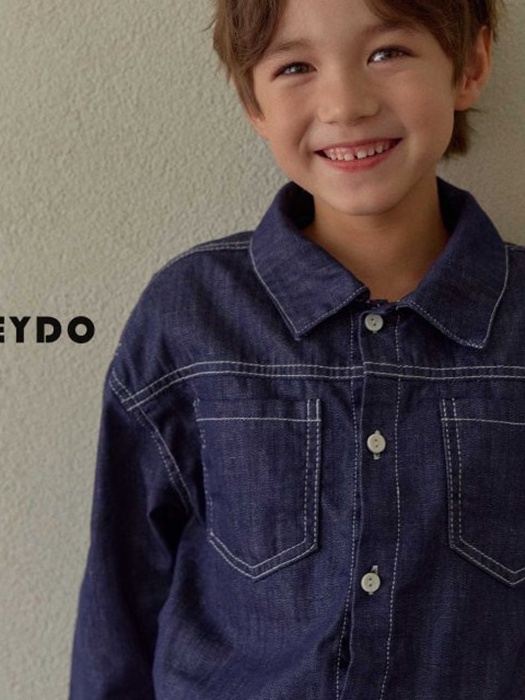 Stitch Raw Shirt Stitch Raw Shirt