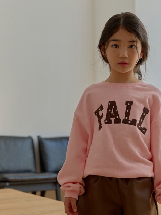 Polka Dot Sweatshirt Polka Dot Sweatshirt