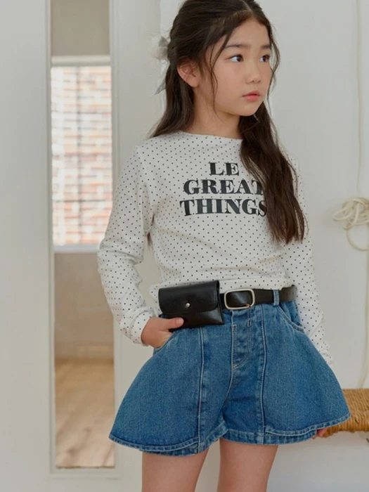 Petit Culotte Denim Pants Petit Culotte Denim Pants