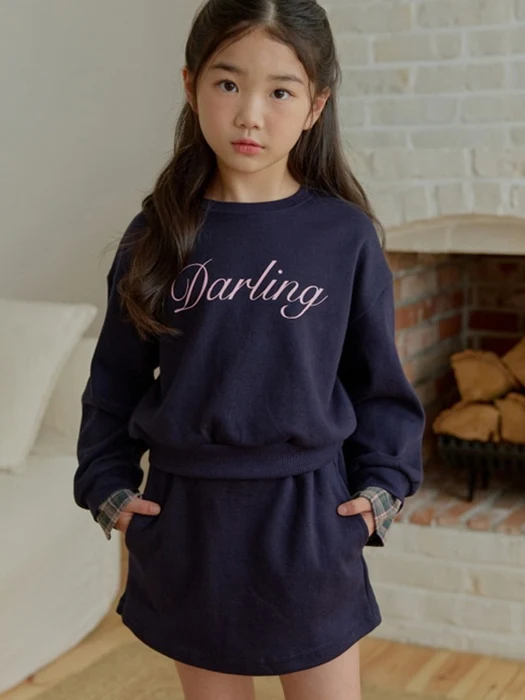 Darling Cuffs Sweatshirt Darling Cuffs Sweatshirt
