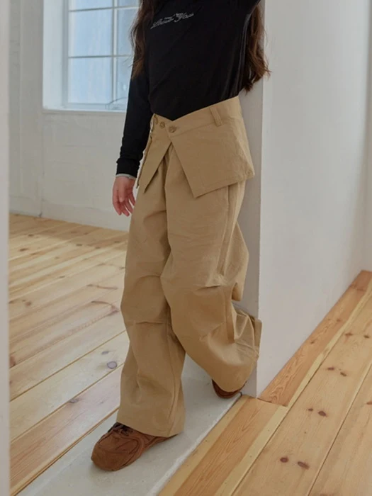 Autumn Parachute Pants Autumn Parachute Pants