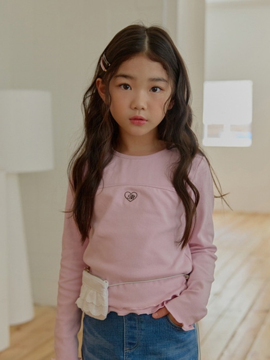 Yogurt Layered Tee Yogurt Layered Tee