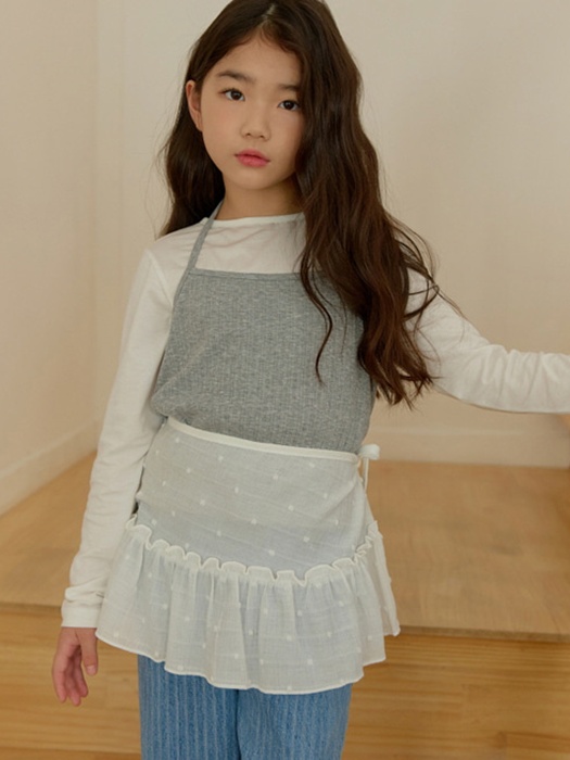 Again Girl Wrap Skirt Again Girl Wrap Skirt
