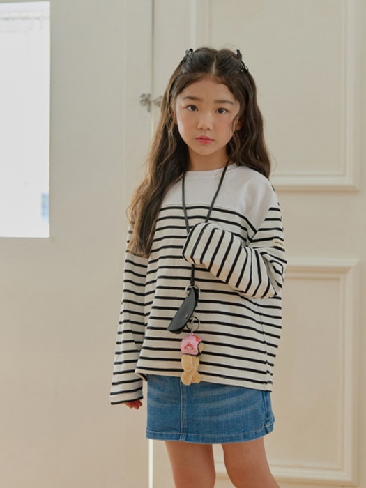 Ivy Stripe Tee Ivy Stripe Tee