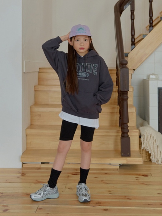 Sporty Half Biker Shorts Sporty Half Biker Shorts