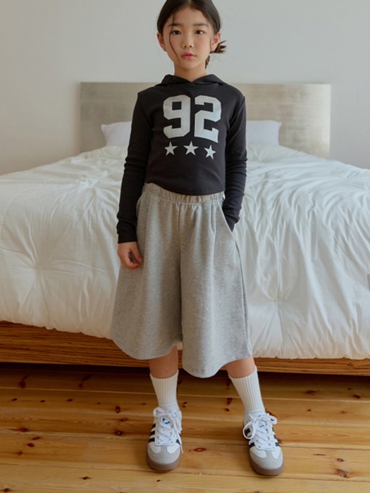 Flare Bermuda Pants Flare Bermuda Pants