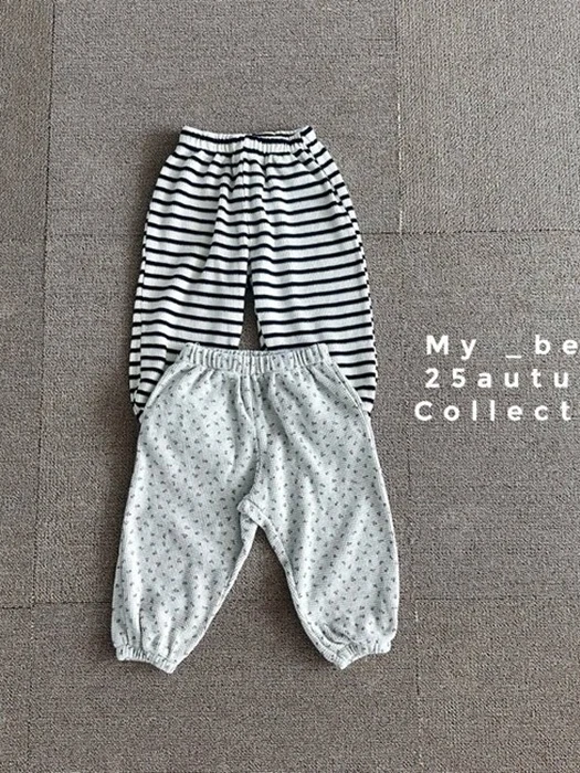 Waffle Pants