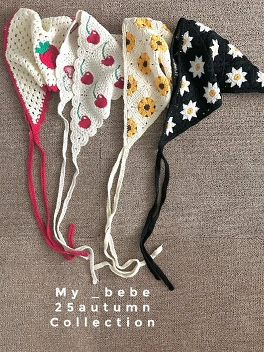 Crochet Kerchief