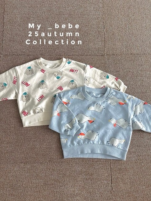 Unbalanced Autumn Sweatshirt
