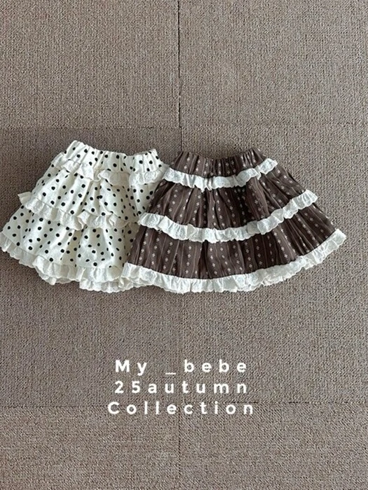 3-Tier Skirt