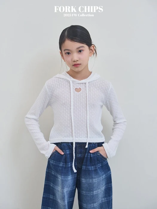 Urban Knit Hoodie