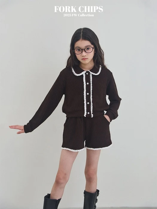 Cozy Half Pants