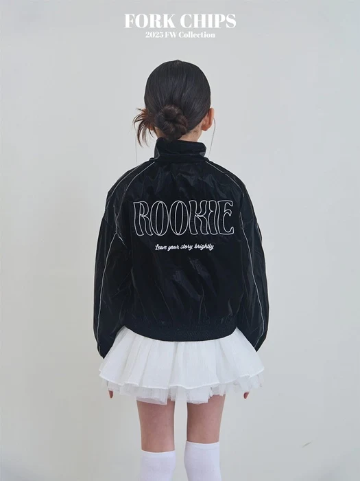 Rookie Stitch Jacket
