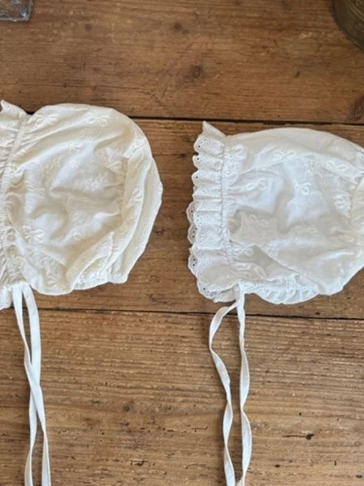 Ribbon Bonnet