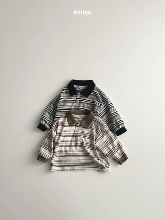 Multi Collar Tee Multi Collar Tee