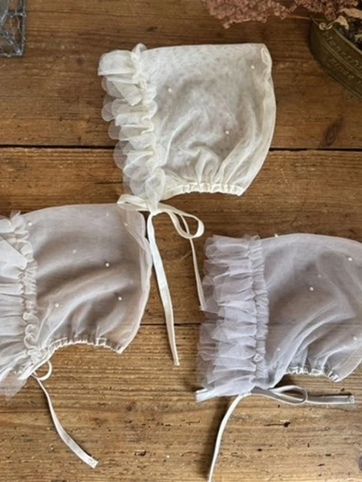 Pearl Bonnet