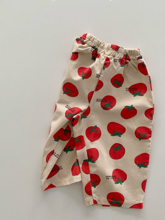 Tomato Pants