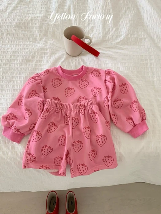 Berry Berry Set