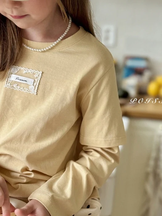 Rose Tee