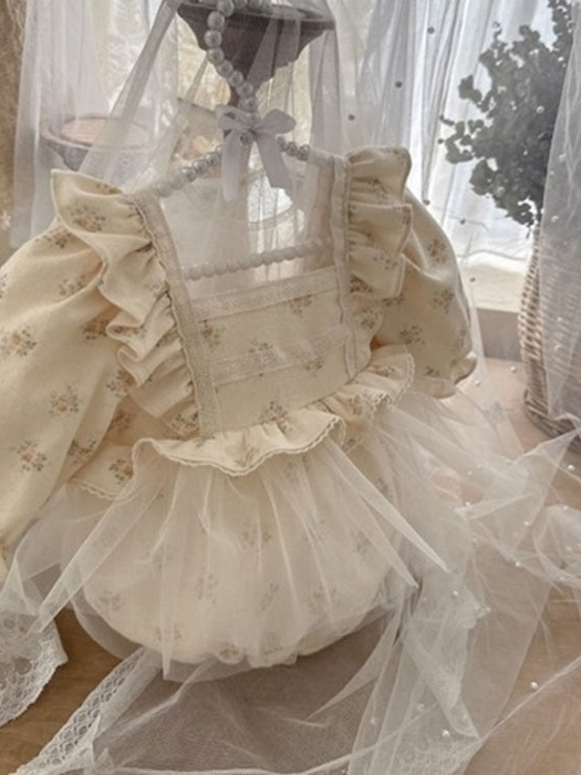 Elsa Suit (Flower)