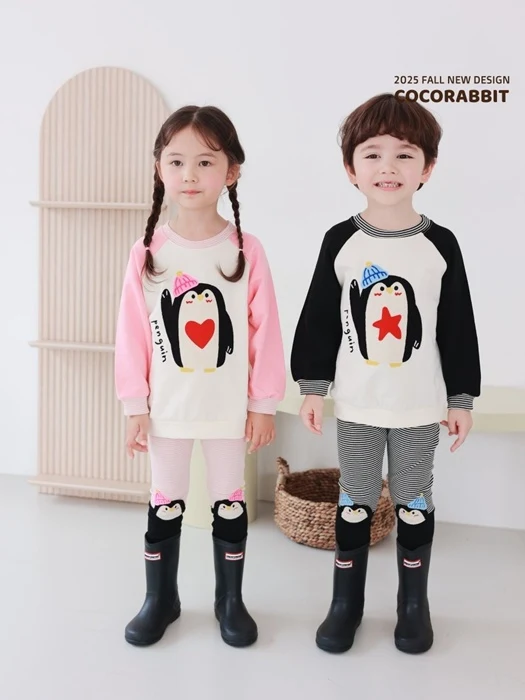 Penguin Leggings