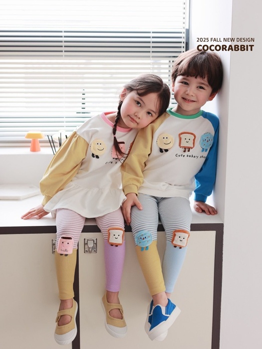 Toast Leggings