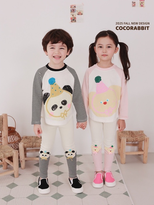 Cone Hat Leggings
