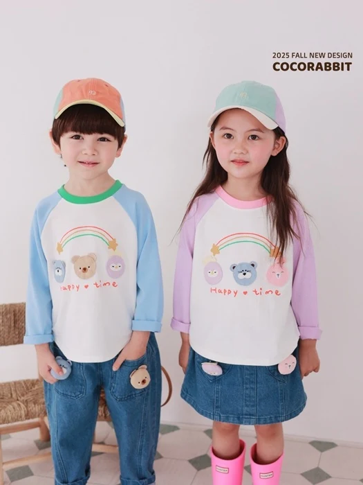 Happy Animal Tee