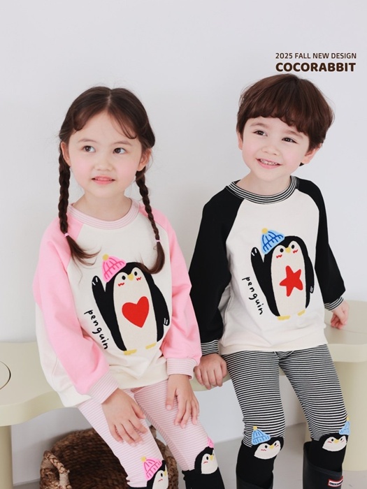 Penguin Sweatshirt