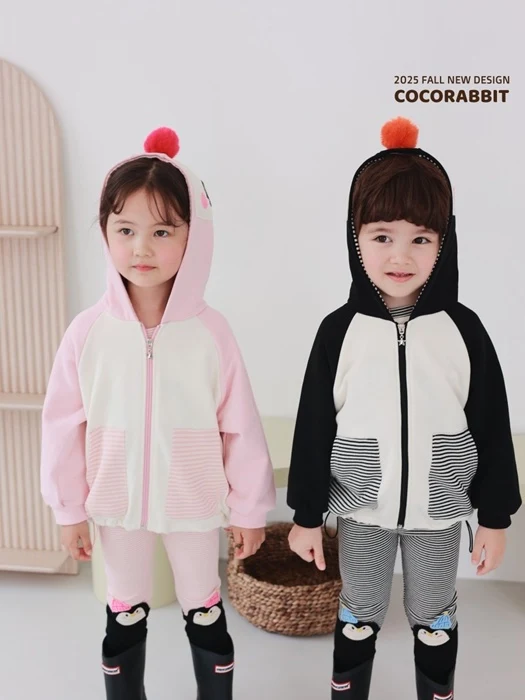 Penguin Jacket