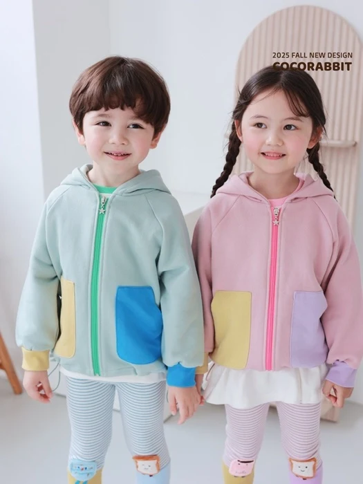 Bear Bunny Jacket