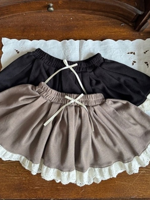 Pleated Skirt Pleated Skirt