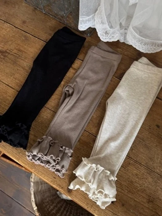 Frill Leggings