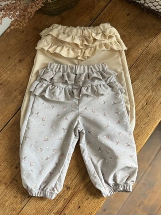 Frill Pants Frill Pants