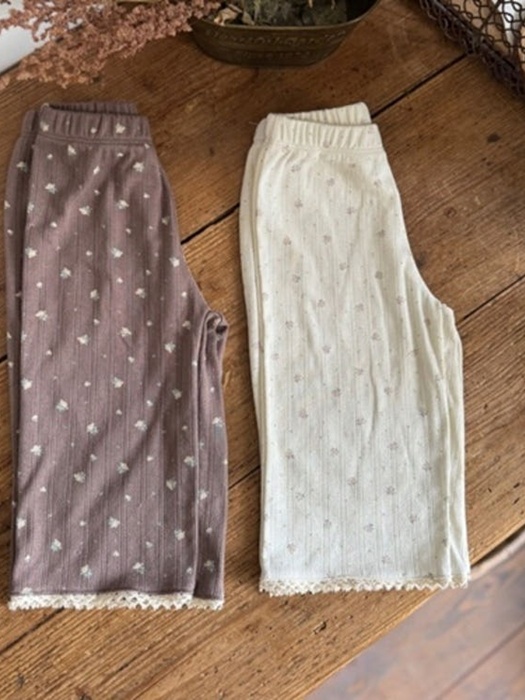 Flower Pants Flower Pants