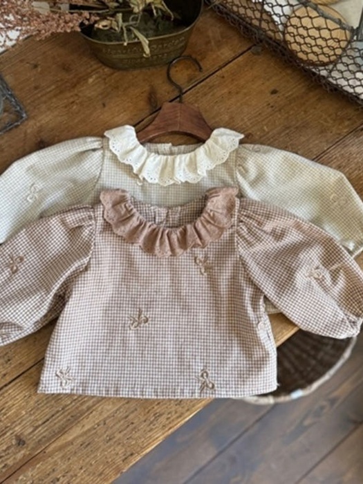 Bebe Chouchou Blouse Bebe Chouchou Blouse