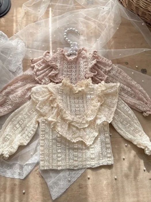 Lace Blouse Lace Blouse