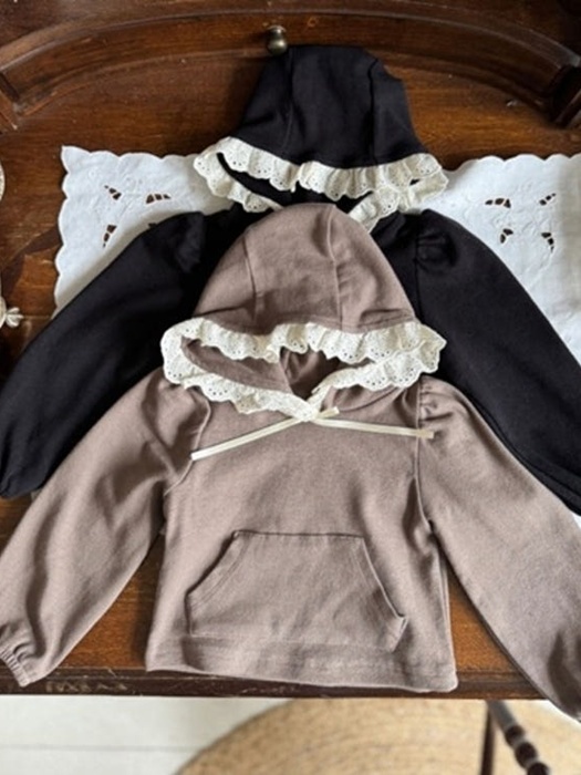 Hood Tee Hood Tee