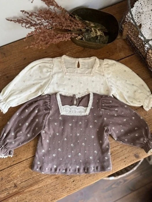 Flower Tee Flower Tee