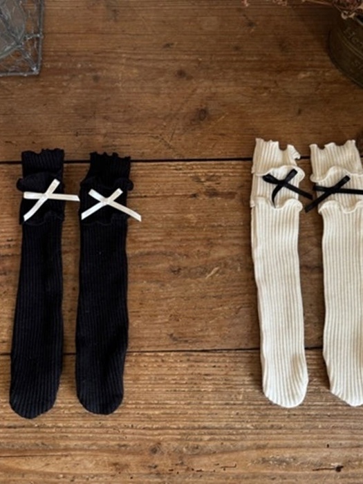 Ribbed Socks Ribbed Socks
