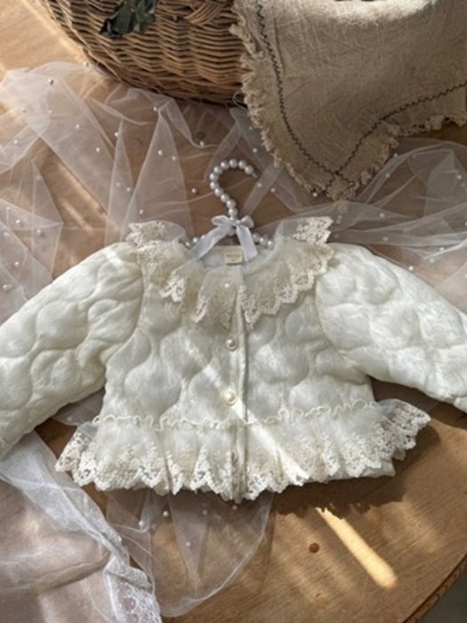 Lace Jacket