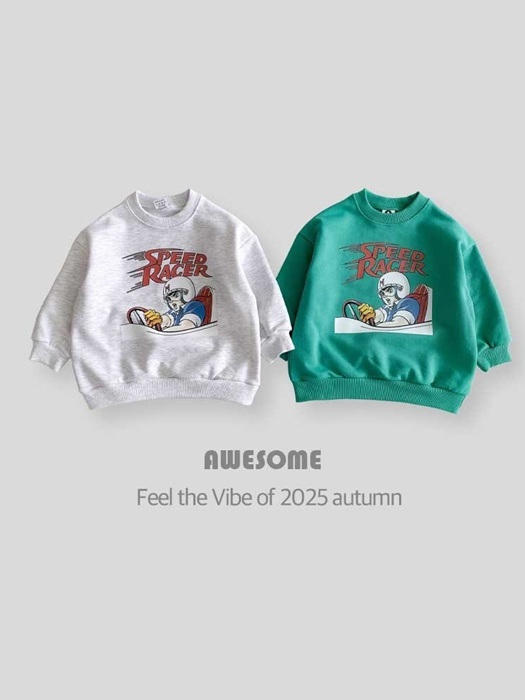 Speed CP Sweatshirt Speed CP Sweatshirt