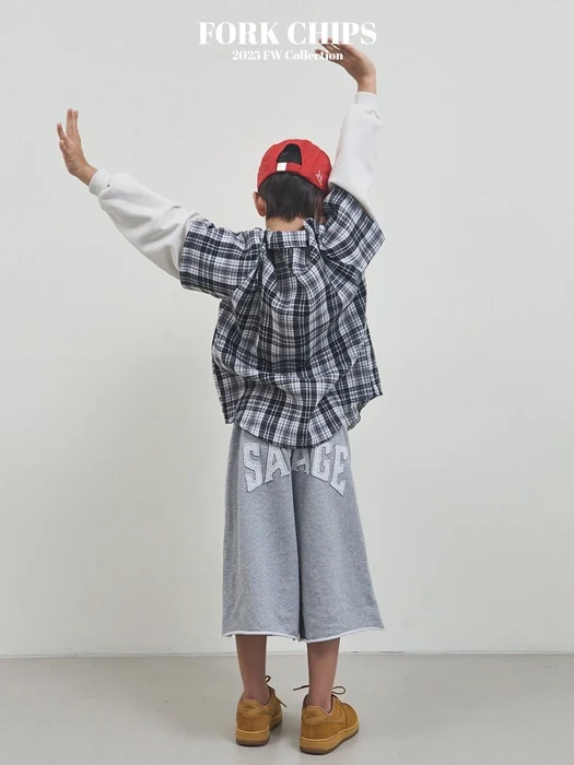Savage Half Pants