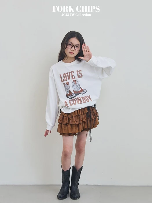 Bohemian Skirt
