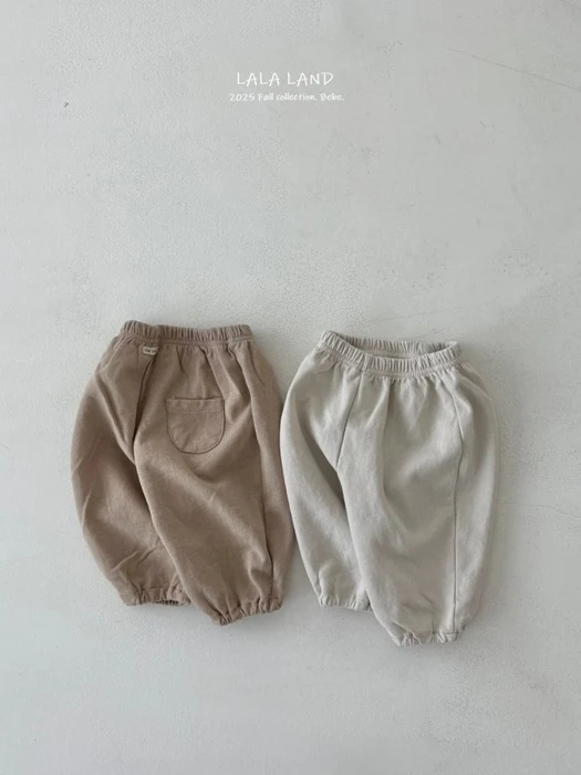 Bebe Sweet Cocoa Joggers Bebe Sweet Cocoa Joggers